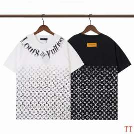 Picture of Louis Vuitton T Shirts Short _SKULVS-2XL20tx807912